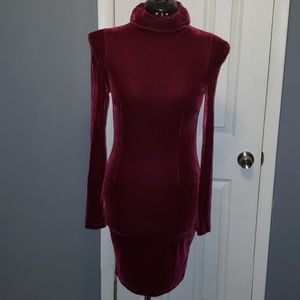 Velvet dress by Guess